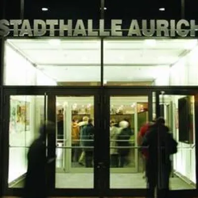 Stadthalle Aurich