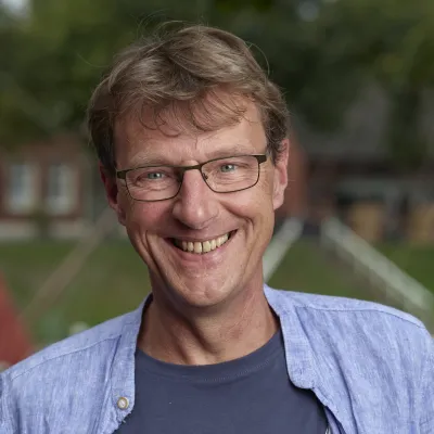 Portrait Peter Kremer