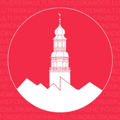 Logo Förderverein Kultur und Musik an der Lutherkirche Leer e. V.