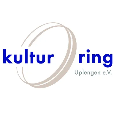 Schriftzug Kulturring mit Ringesymbol