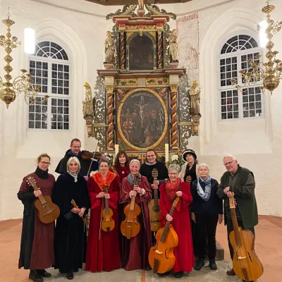 Consort Allerley