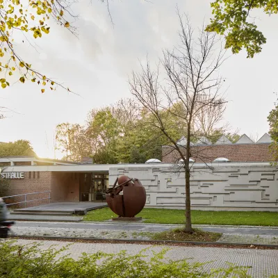 Kunsthalle Wilhelmshaven, Foto: Edward Greiner