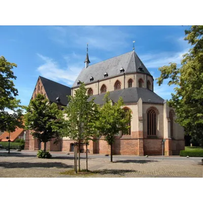Ev.-Luth. Ludgeri-Kirche Norden