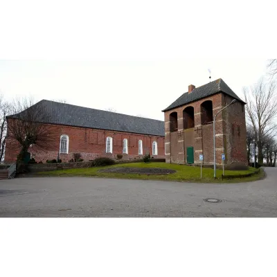 Ev.-luth. Kirche Victorbur