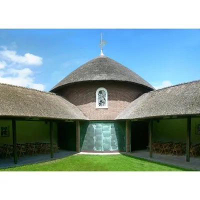 Kath. Kirche St. Nikolaus Baltrum