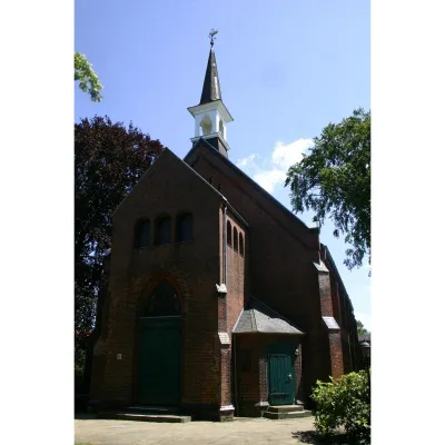 Ev.-luth. Christuskirche Leer