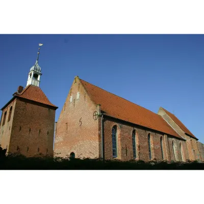 Ev.-luth. St.-Antoniuskirche Emden/Petkum
