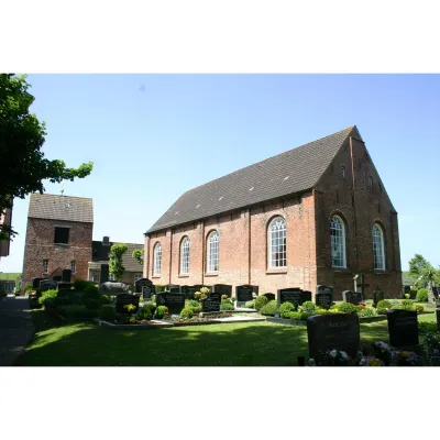 Kirche in Pogum