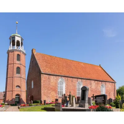 Ev.-ref. Kirche Ditzum