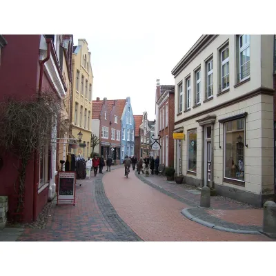 Altstadt Leer