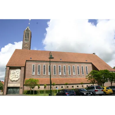 Martin-Luther-Kirche Emden