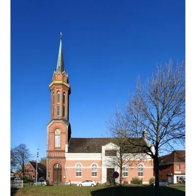 Hoffnungskirche Westrhauderfehn