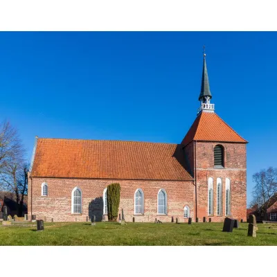 Ev.-ref. Kirche Rysum