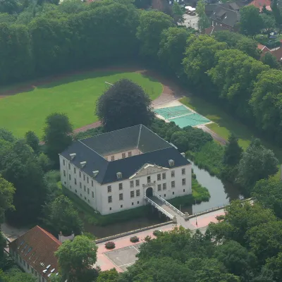 Schloss Dornum