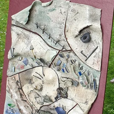 Rakuassemblage