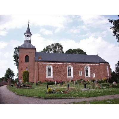 St. Nicolai-Kirche Werdum