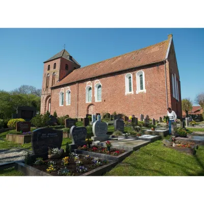 Ev.-ref. Kirche Uttum