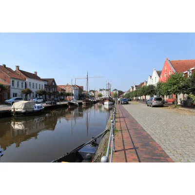 Alter Hafen Weener