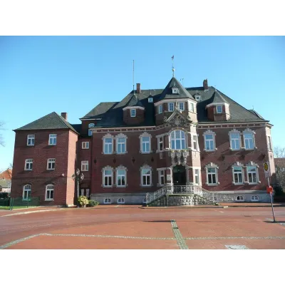 Historisches Kreishaus zu Wittmund