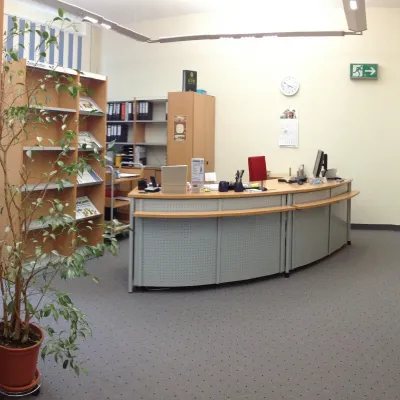 Teilbibliothek Seefahrt