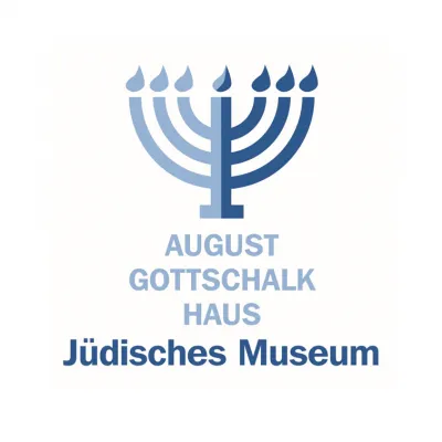 Logo August Gottschalk Haus Jüdisches Museum
