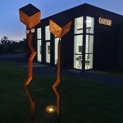 Galerie Sonja Wachter Zetel-Neuenburg