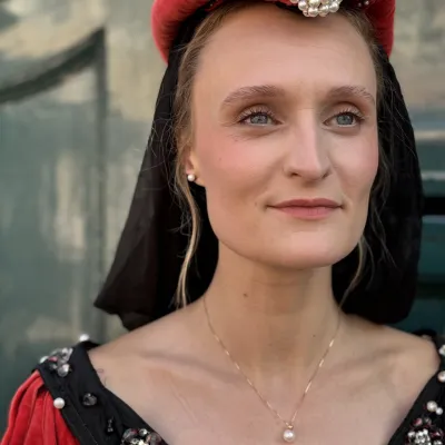 Almuth Cirksena (Hilke Peters-Eilers)