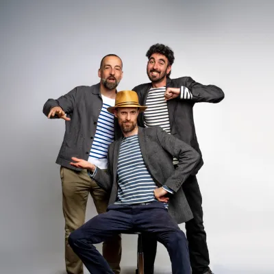 Portrait Les Saperlipopettes