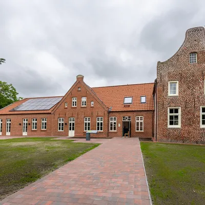 Altes Pfarrhaus Engerhafe