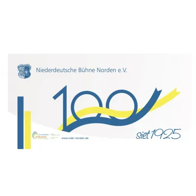 Logo Niederdeutsche Bühne Norden