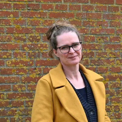 Portraitfoto von Steffi Schael