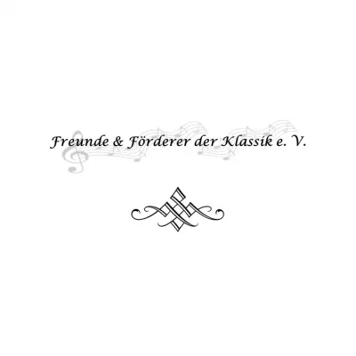 Logo Freunde & Förderer der Klassik e.V.