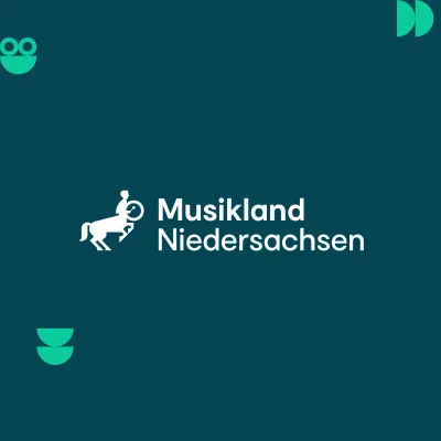 Logo Musikland Niedersachsen