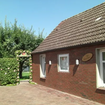 Außenansicht Theater "Sehr kleines Haus"