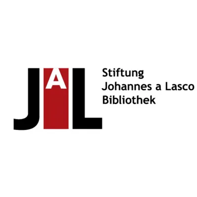 Logo Stiftung Johannes a Lasco Bibliothek