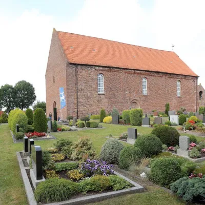 St.-Mauritius-Kirche Horsten