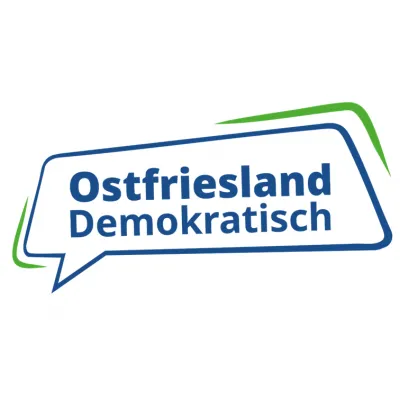 Logo Ostfriesland Demokratisch