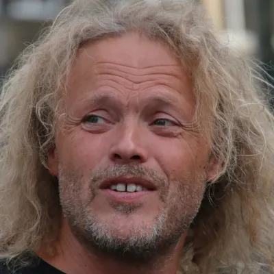 Landeskirchenmusiker Hauke Scholten