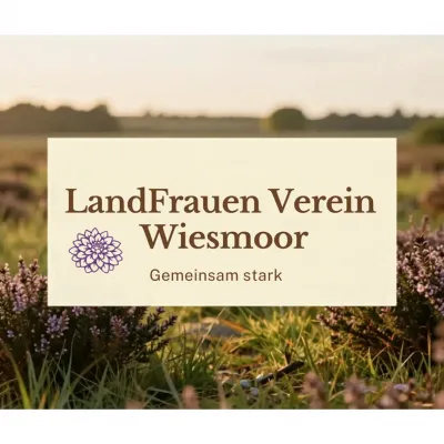 LandFrauen Verein Wiesmoor