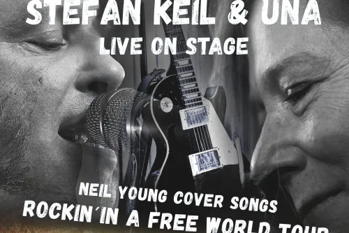 Hauptbild der Veranstaltung Neil Young Cover Songs