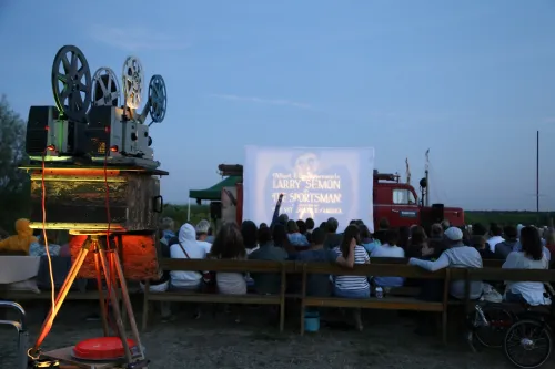 Hauptbild der Veranstaltung Wanderkino