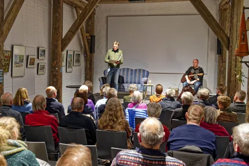 Hauptbild der Veranstaltung Neu. Anders. Kultig. Die Lesebühne