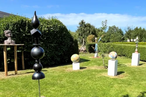 Hauptbild der Veranstaltung Harle-Kunstausstellung des OKK "Wellen, Wind und Abenteuer"