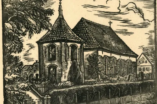 Hauptbild der Veranstaltung Eröffnung der Sonderausstellung „Uns Kark"