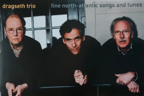 Hauptbild der Veranstaltung Folkkonzert: Dragseth-Trio