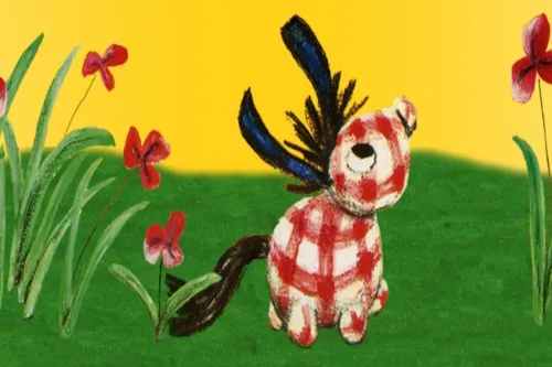 Hauptbild der Veranstaltung Sommertheater für Kinder &quot;Das kleine Ich bin ich&quot;