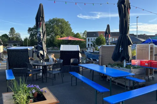 Hauptbild der Veranstaltung Konzert: Ems Riders