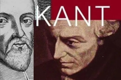 Hauptbild der Veranstaltung DIE INTELLEKTUELLEN LINIEN VON DEN SOZINIANERN BIS KANT