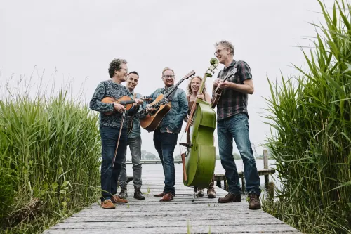 Hauptbild der Veranstaltung The Willards in der Mühle Neermoor