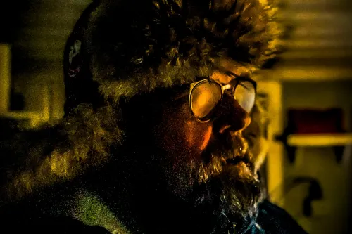 Hauptbild der Veranstaltung Jochen Malmsheimer - Statt wesentlich die Welt bewegt, hab ich wohl nur das Meer